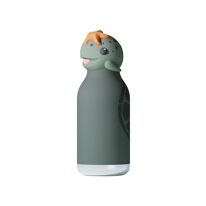 Asobu 460ml Insulated Bestie Bottle - Turtle