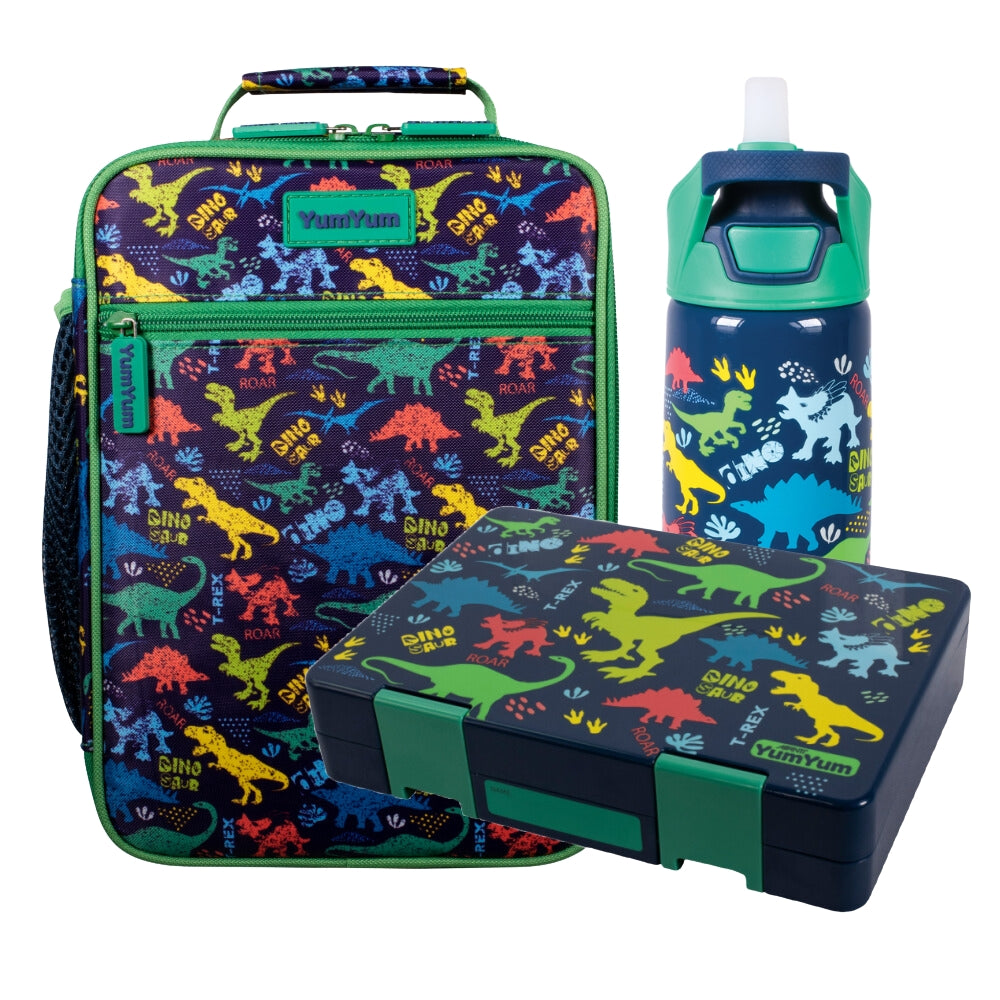 Avanti Limited Edition Bento Bundle - Dinosaur Parade