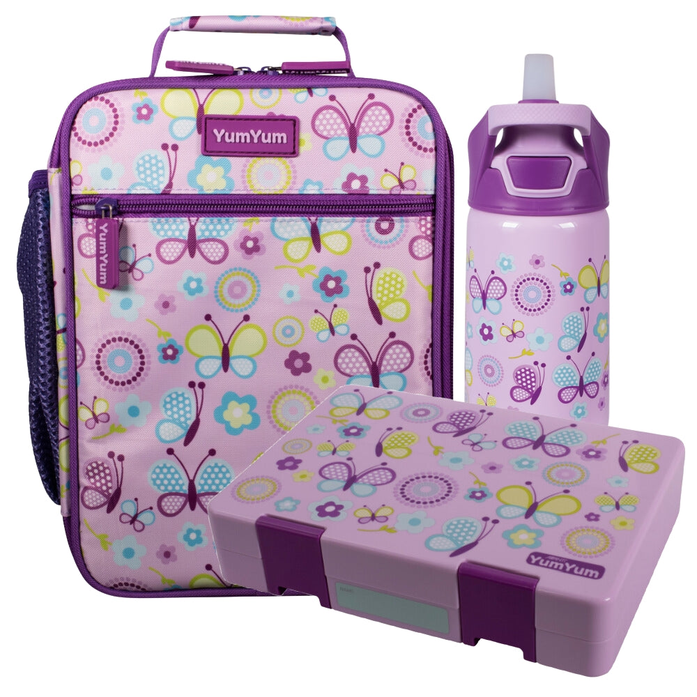 Avanti Limited Edition Bento Bundle - Butterflies