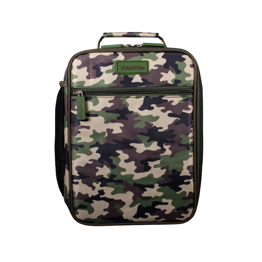 Avanti Yum Yum Insulated Bag - Camo Green