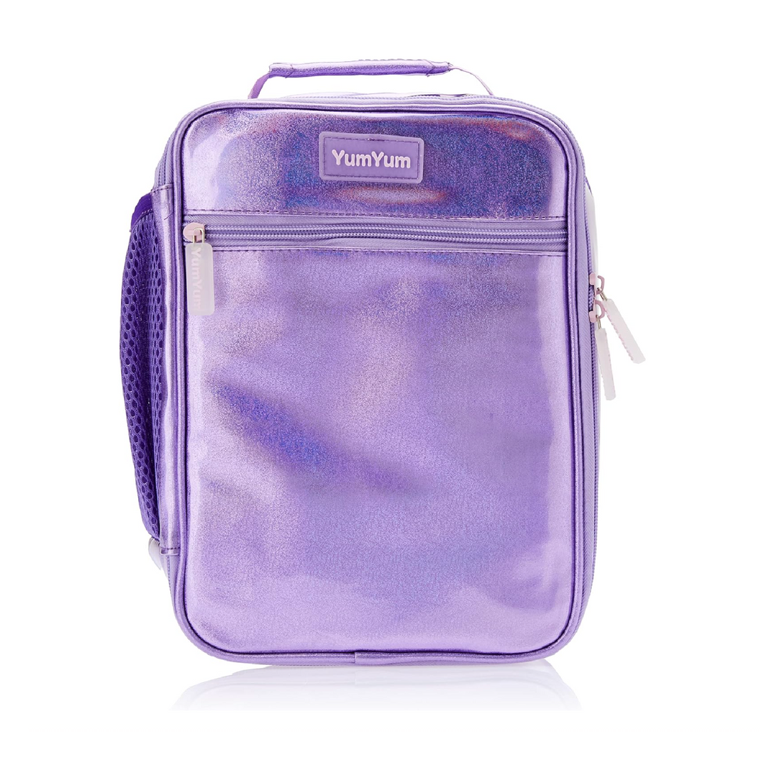 Avanti Yum Yum Insulated Bag - Shimmery Lilac