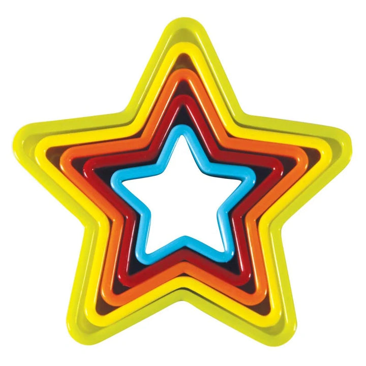 Avanti Star Cookie Cutter Set