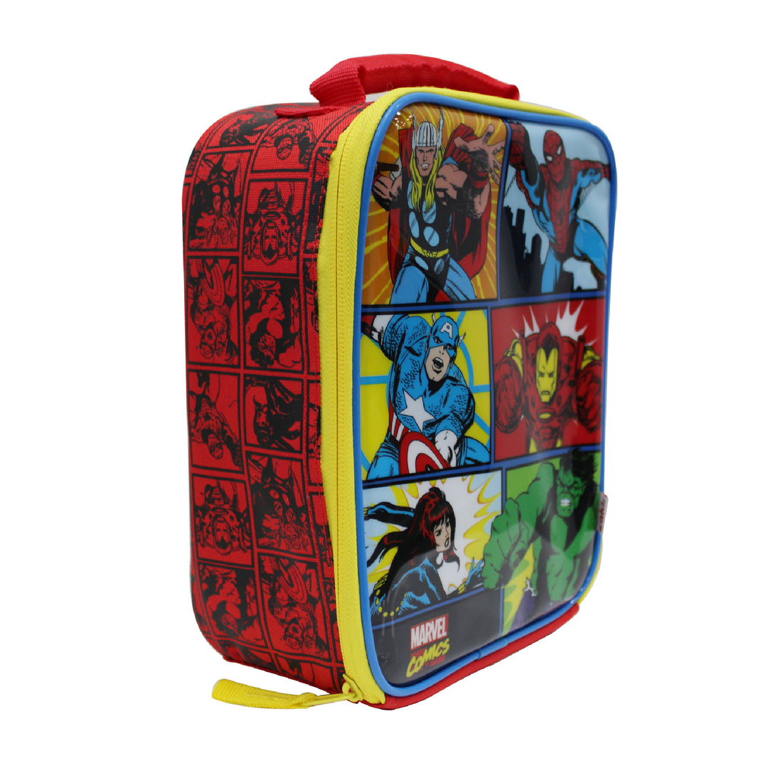 Avengers Insulated Lunch Bag