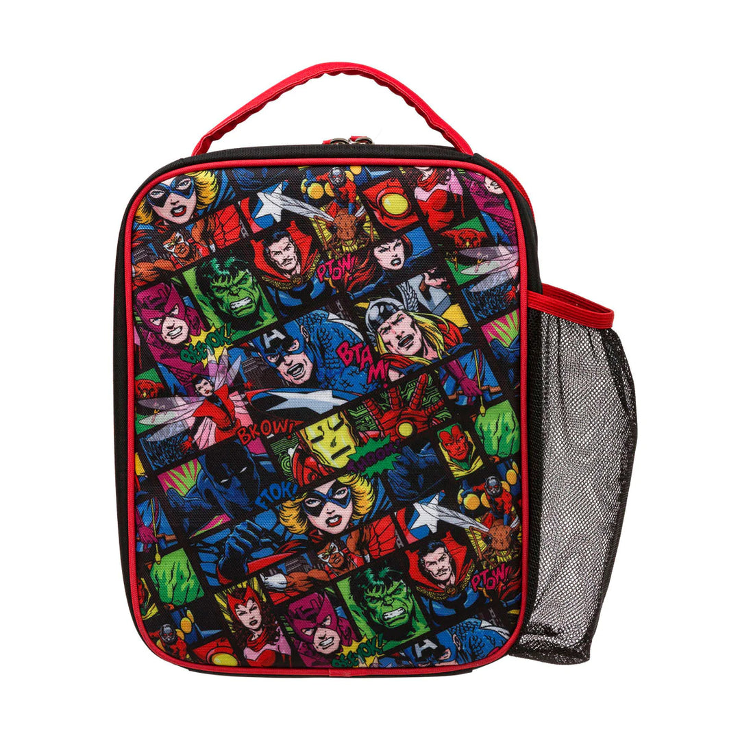 b.box Insulated Flexi Lunch Bag - Avengers