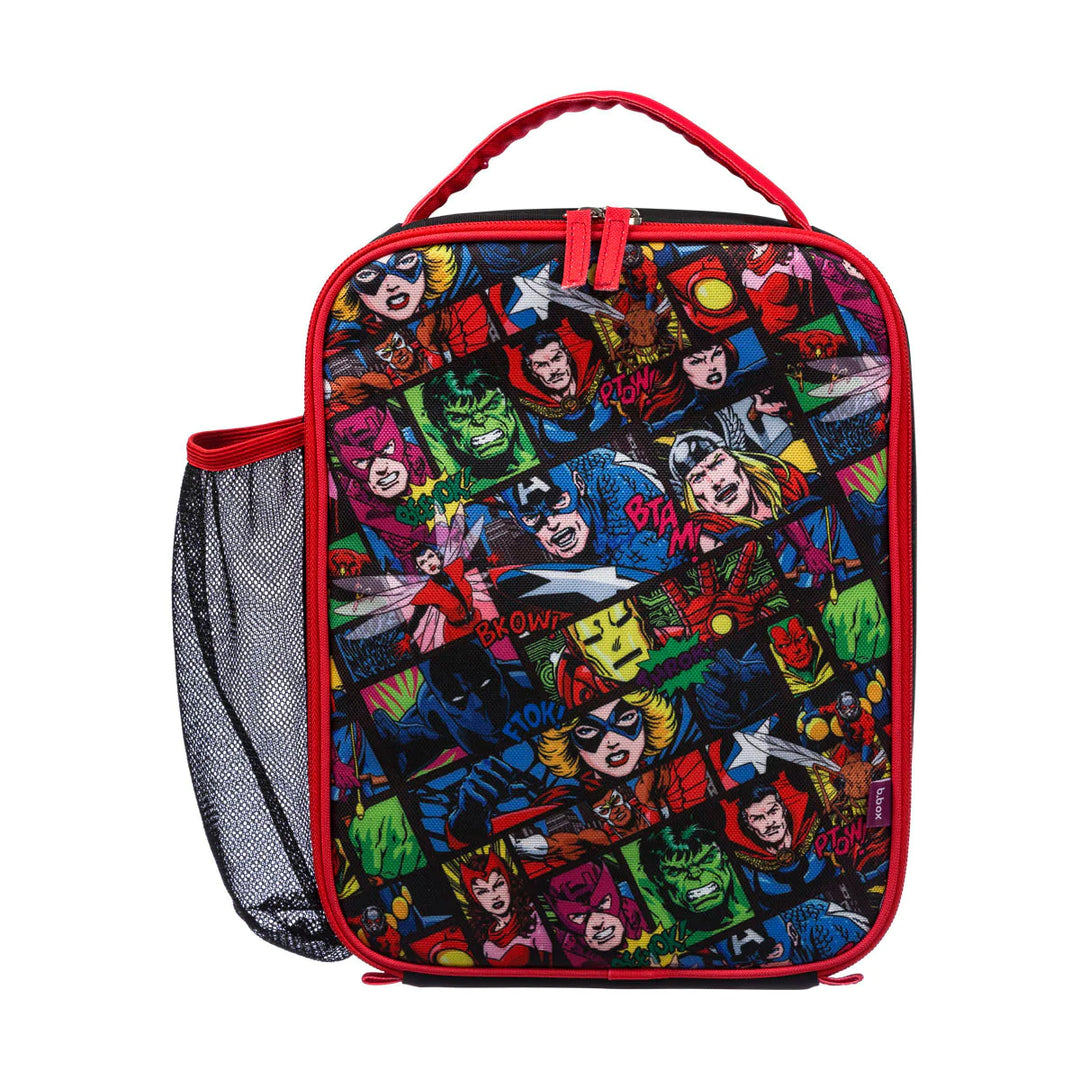 Marvel vans lunch bag online