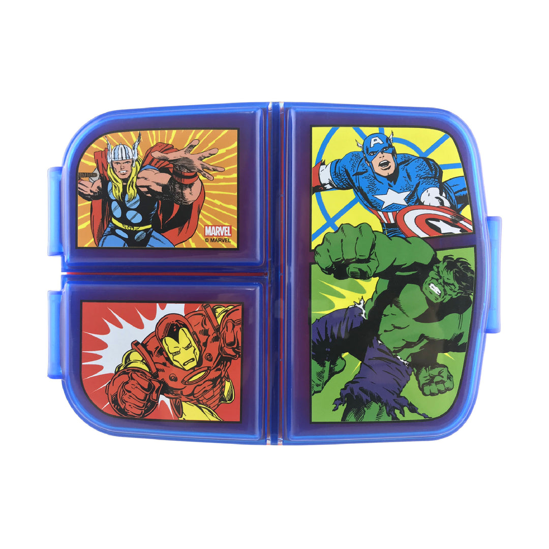 Avengers Bento Box