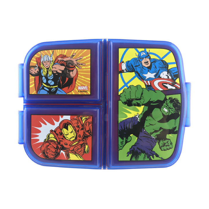 Avengers Bento Box