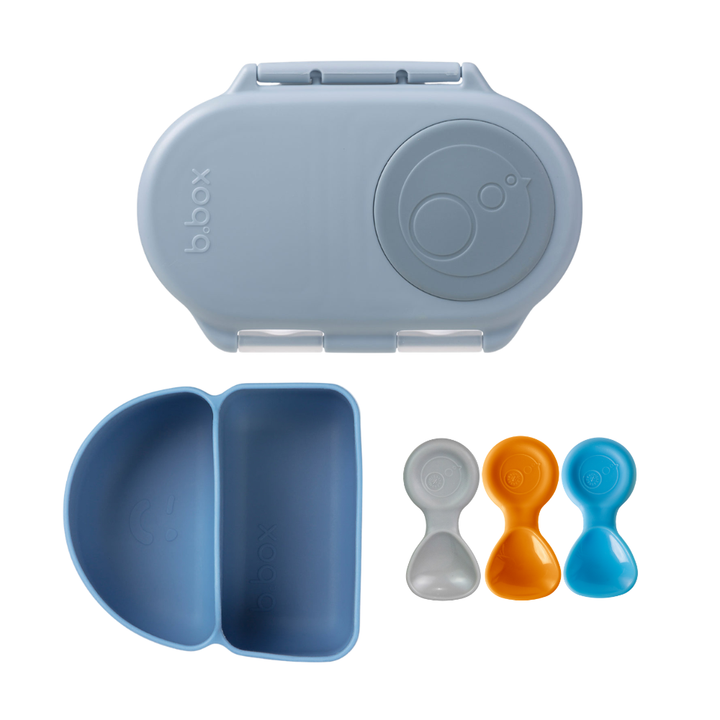b.box Bento Snack Box Bundle - Chill Out