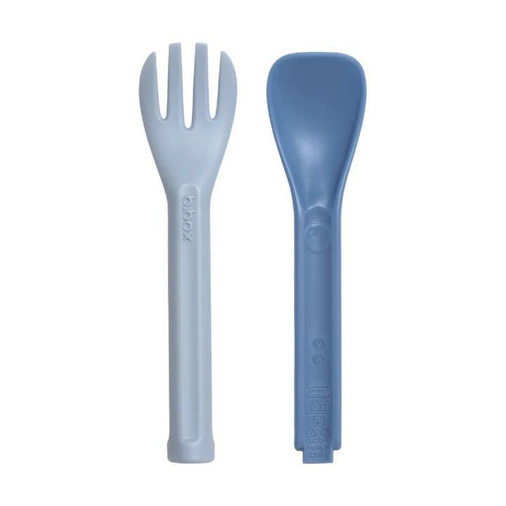 b.box Lunch Box Cutlery 2pk - Horizon