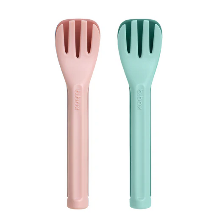 b.box Lunch Box Cutlery 2pk - Twilight