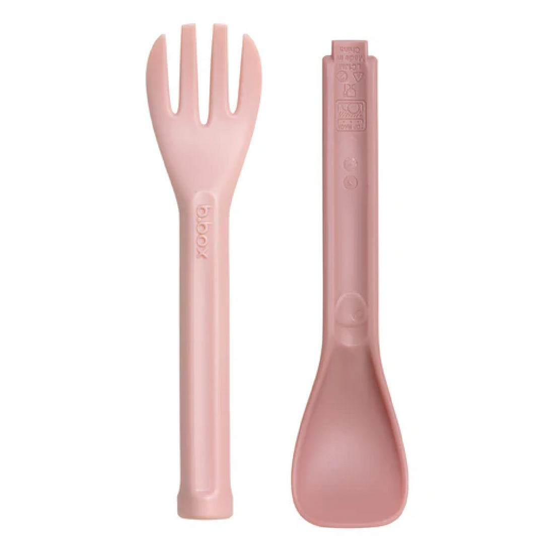 b.box Lunch Box Cutlery 2pk - Twilight