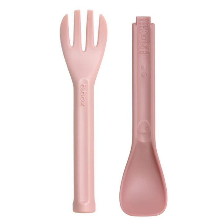 b.box Lunch Box Cutlery 2pk - Twilight