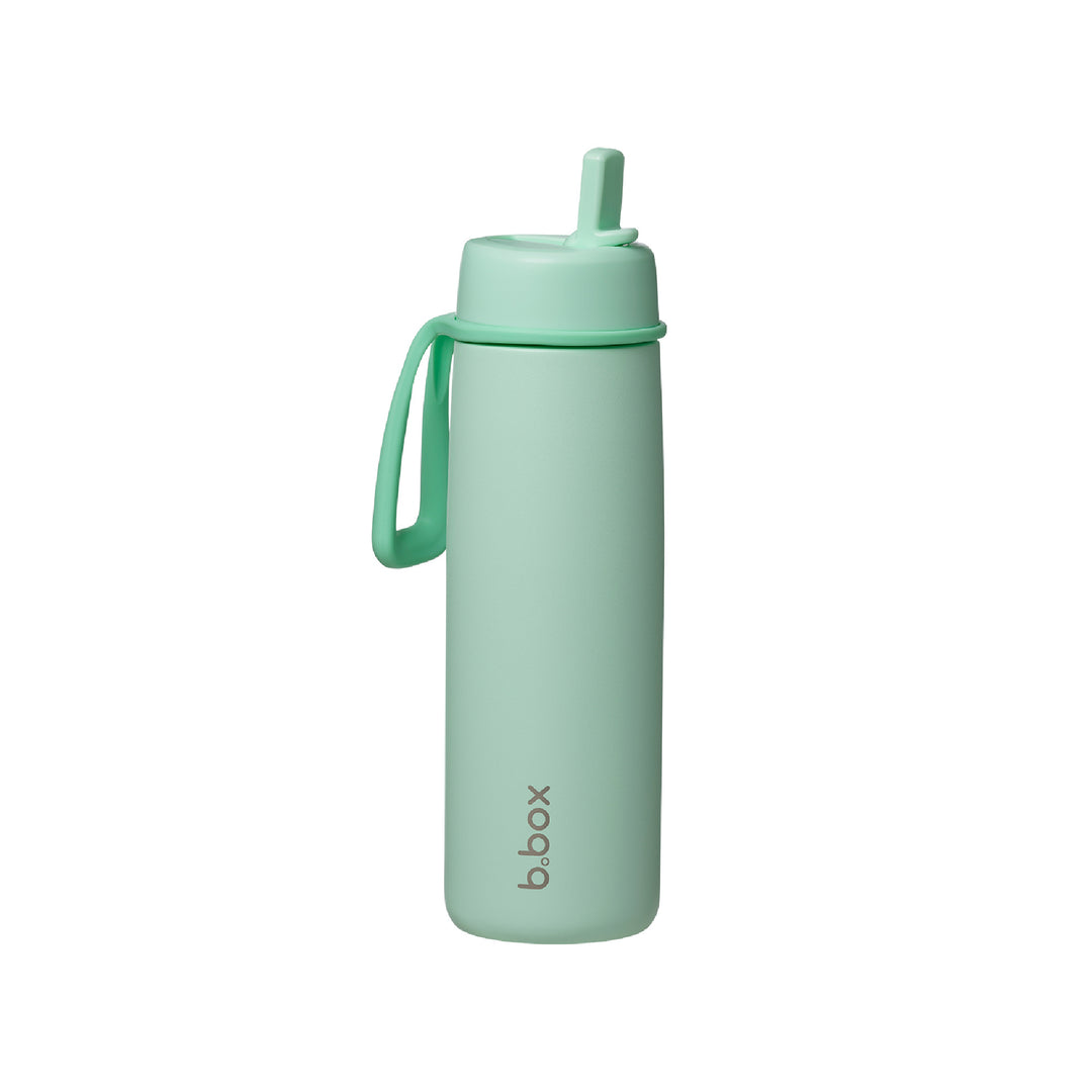 b.box Insulated Flip Top Drink Bottle 690ml - Spearmint