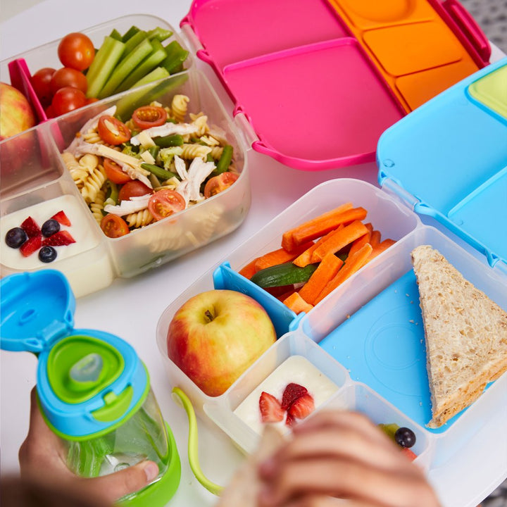 b.box Build Your Own Large Lunch Box - Mix & Match Colours!