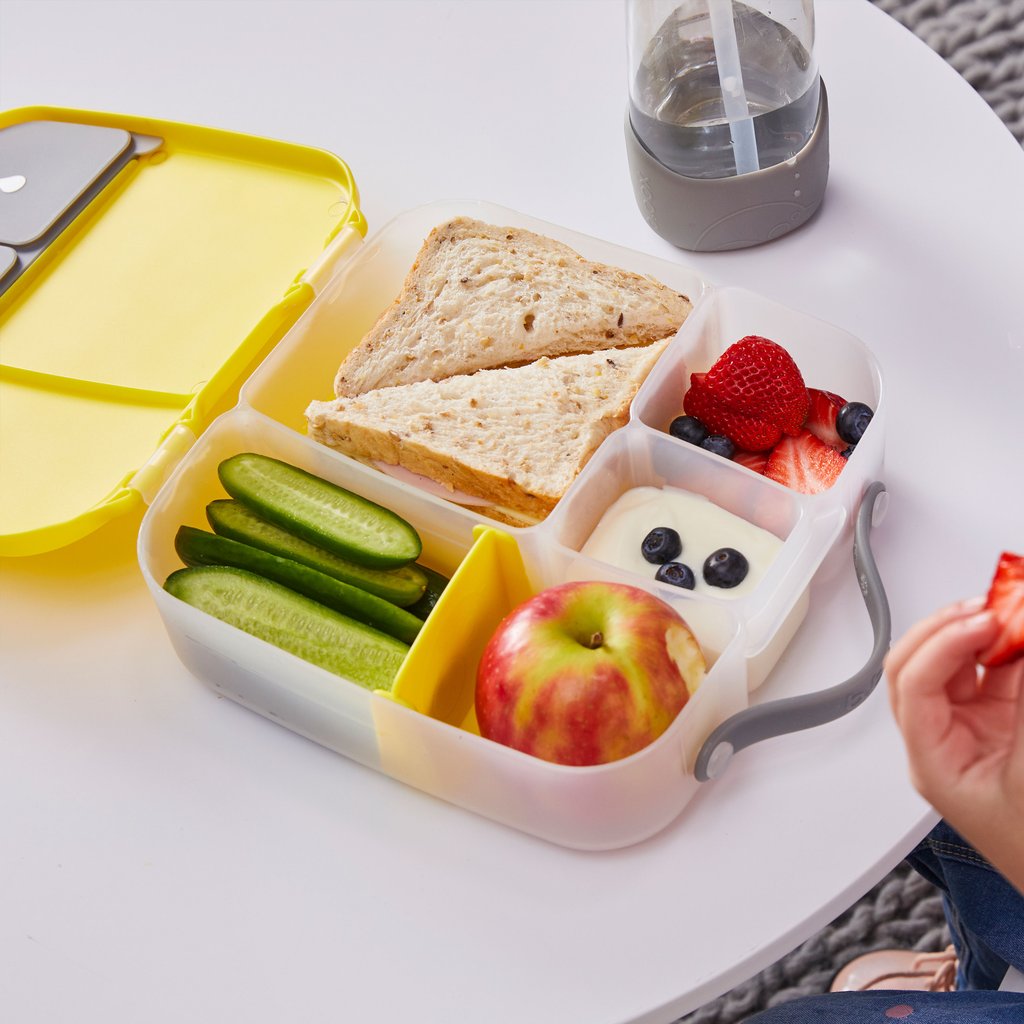 b.box Build Your Own Large Lunch Box Bundle - Buy 5 Get 1 FREE!