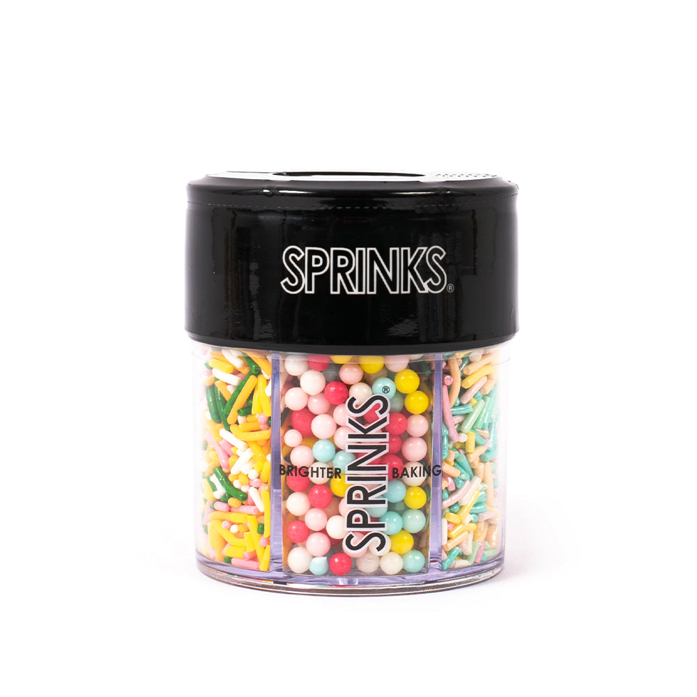 Sprinks 6 Variety Set Sprinkles - Spring Blend