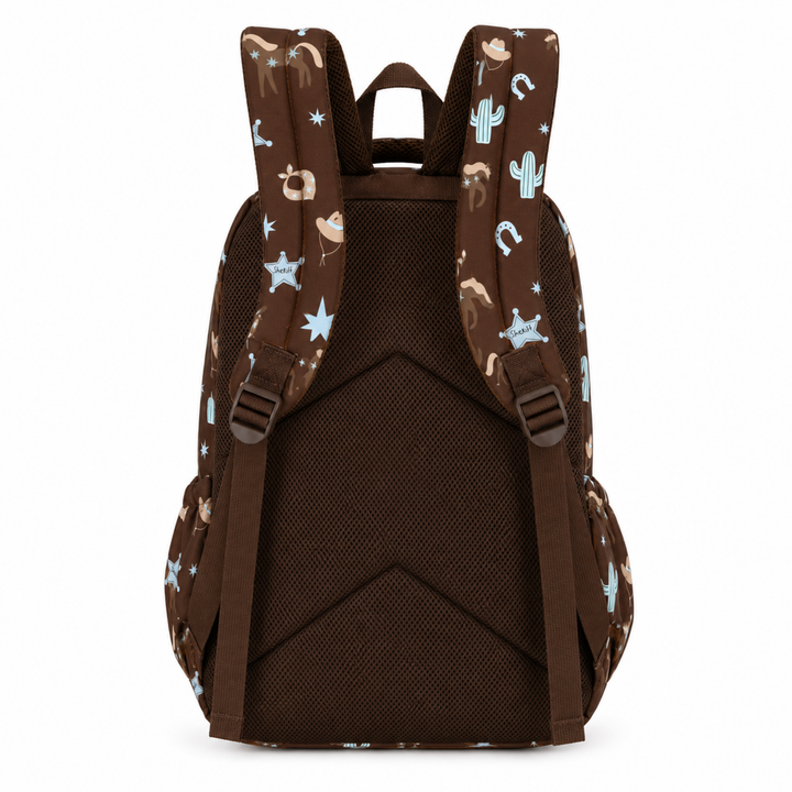 Kinnder Campus School Backpack 2.0 - Rodeo