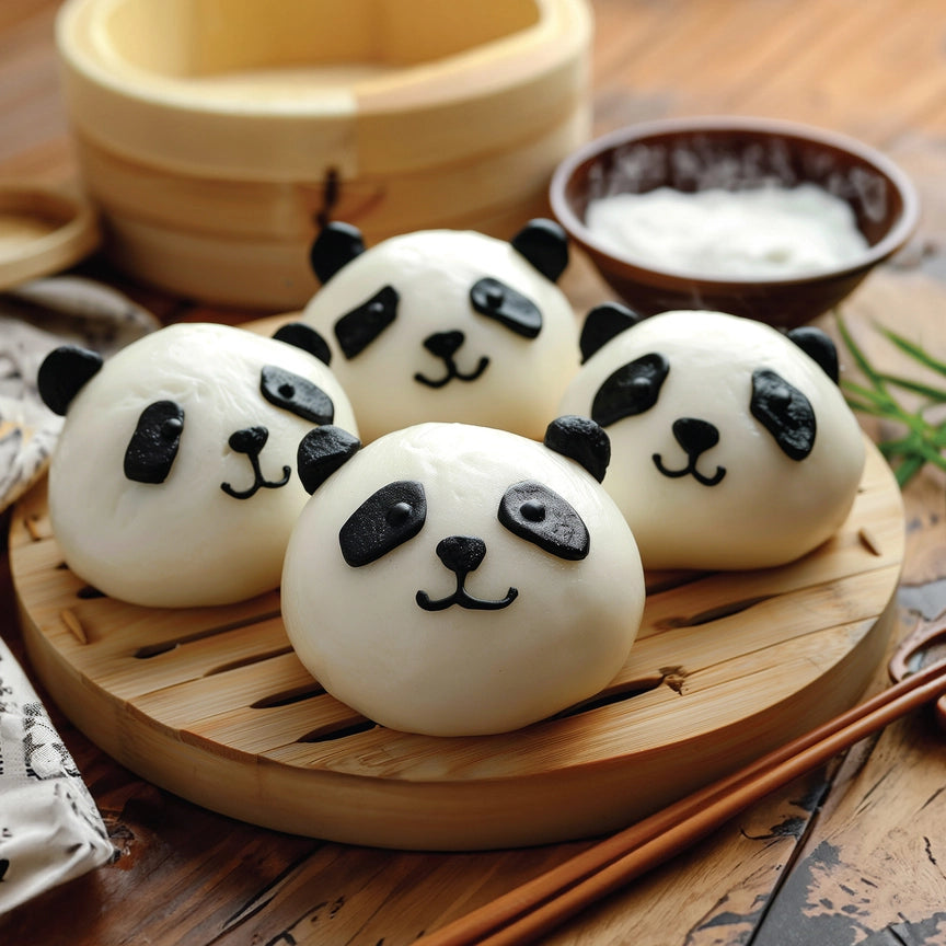 Too Cute Bao & Dumplings Kit