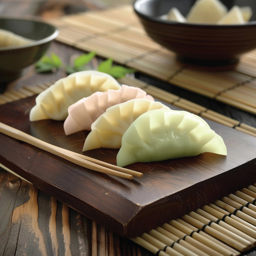 Too Cute Bao & Dumplings Kit