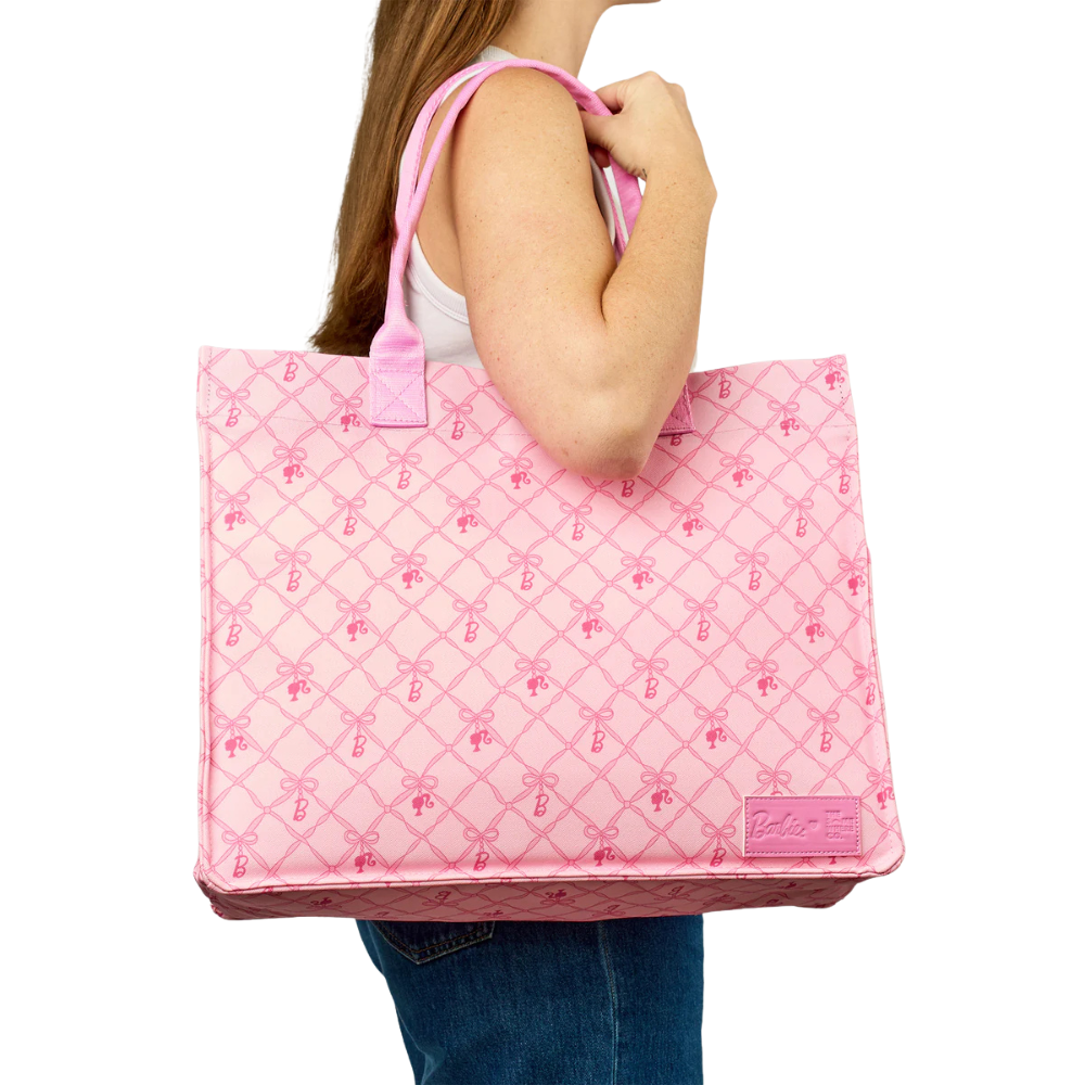 The Somewhere Co Ultimate Tote Bag - Barbie Rococo