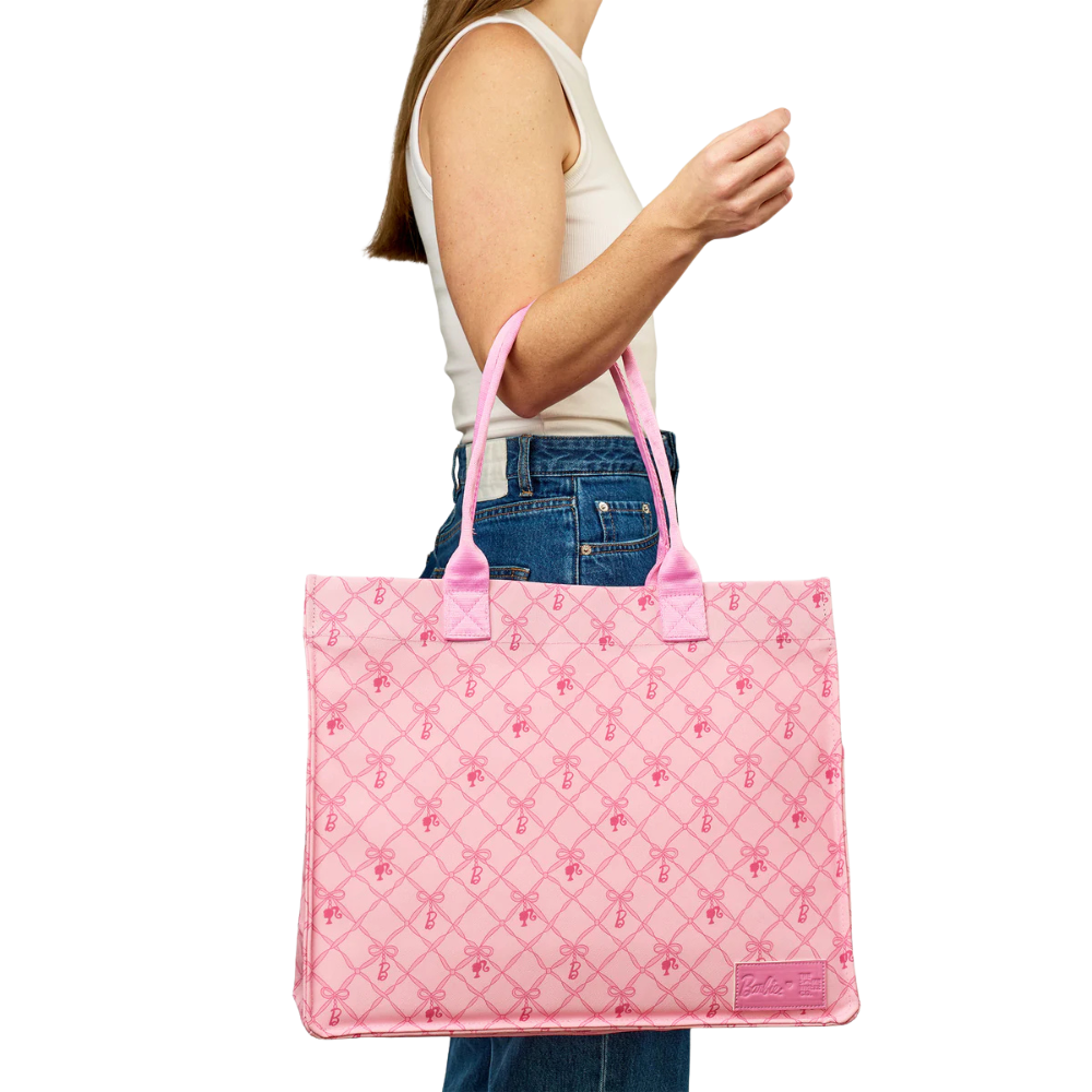 The Somewhere Co Ultimate Tote Bag - Barbie Rococo