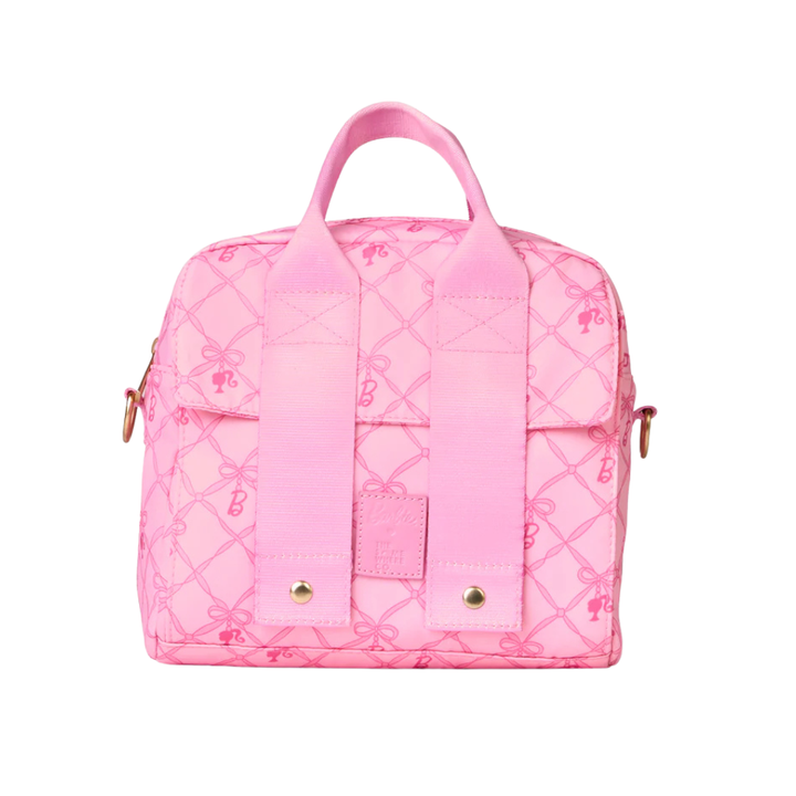 The Somewhere Co. Lunch Tote - Barbie Rococo