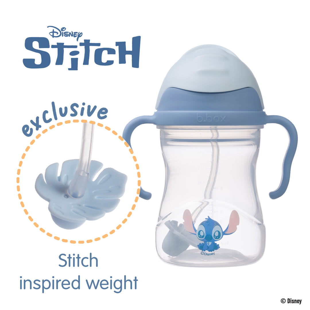 b.box Sippy Cup - Stitch