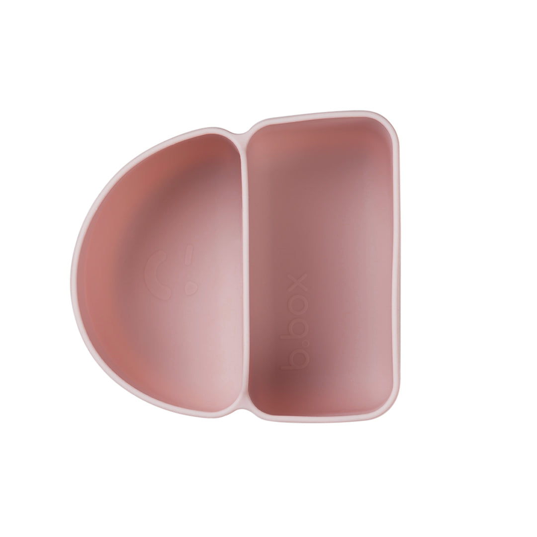 b.box Silicone Bento Buddy - SNACK - Berry