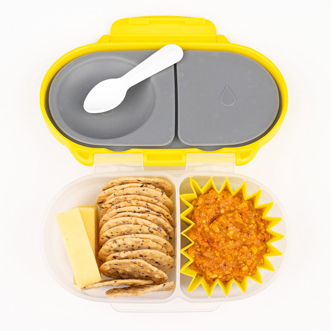 b.box Build Your Own Bundle - Snack, Mini & Large Lunchbox Set