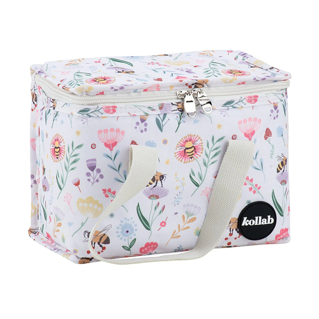 Kollab Insulated Lunch Bag - Bumble Bee