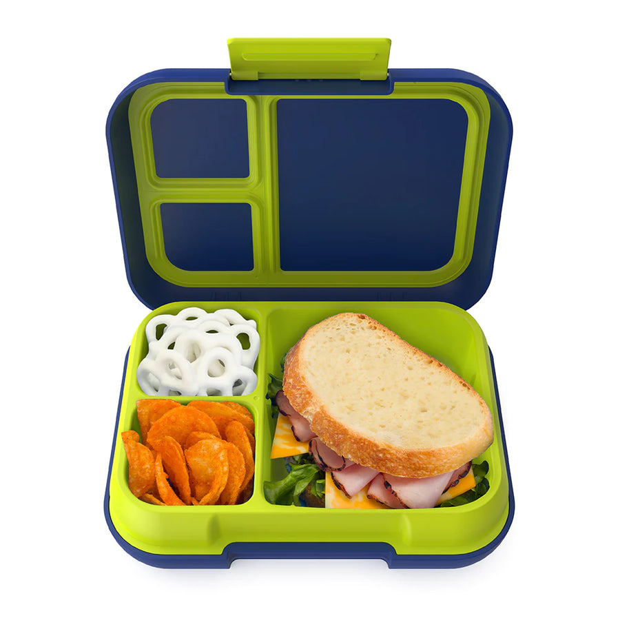 Bentgo Coral Kids Bento Lunch Box + Reviews