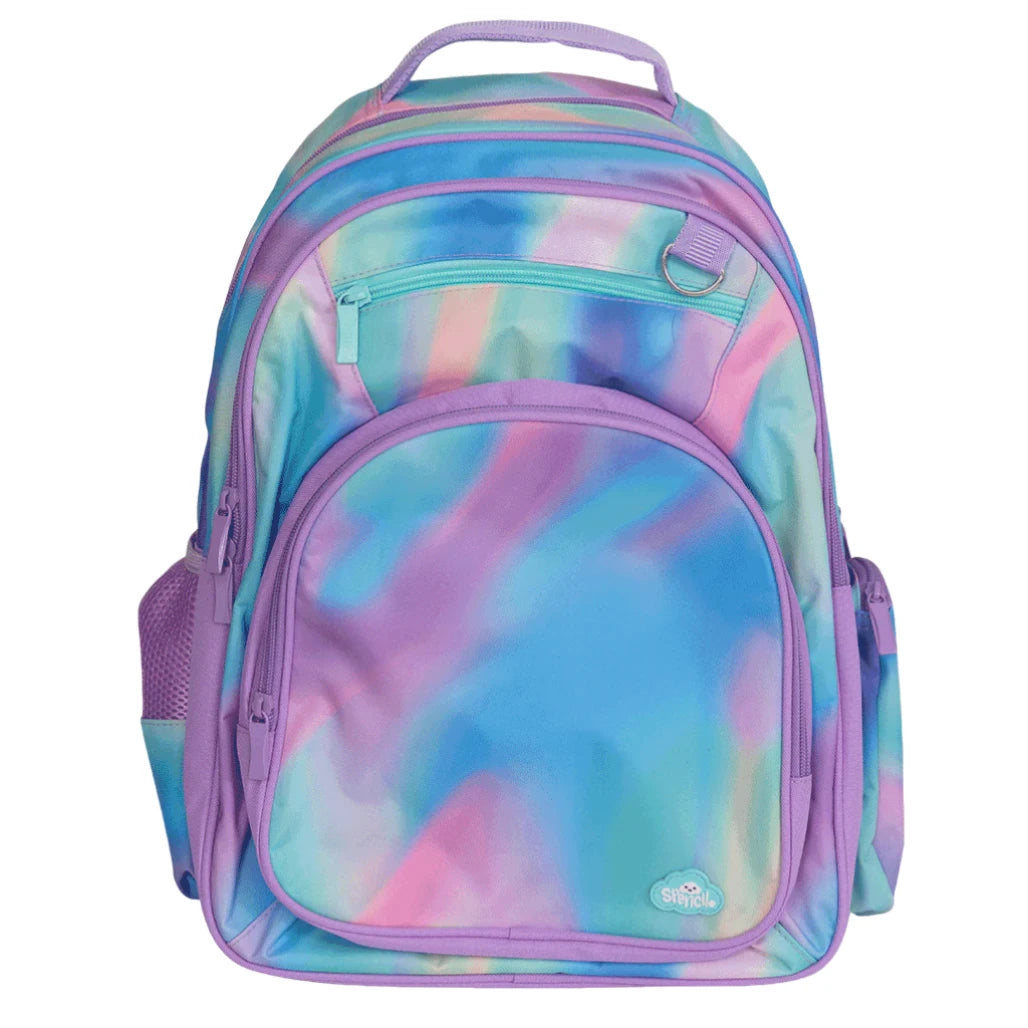 Spencil Big Kids Backpack - Aurora