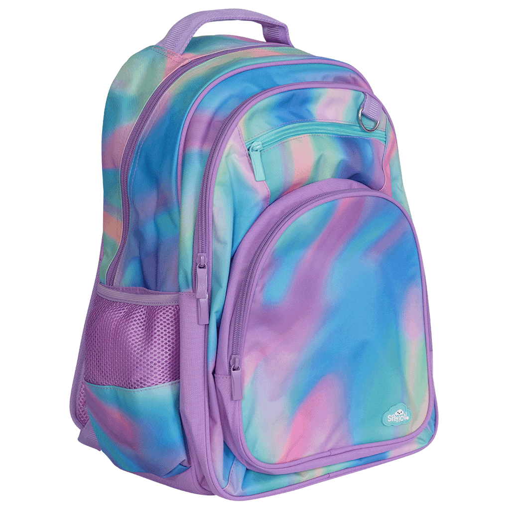 Spencil Big Kids Backpack - Aurora