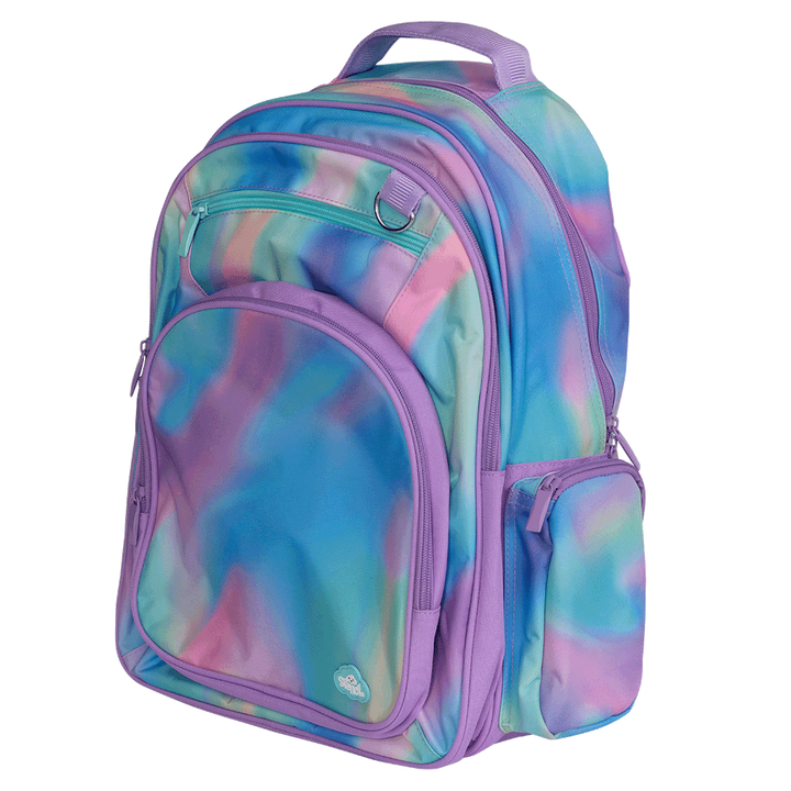 Spencil Big Kids Backpack - Aurora