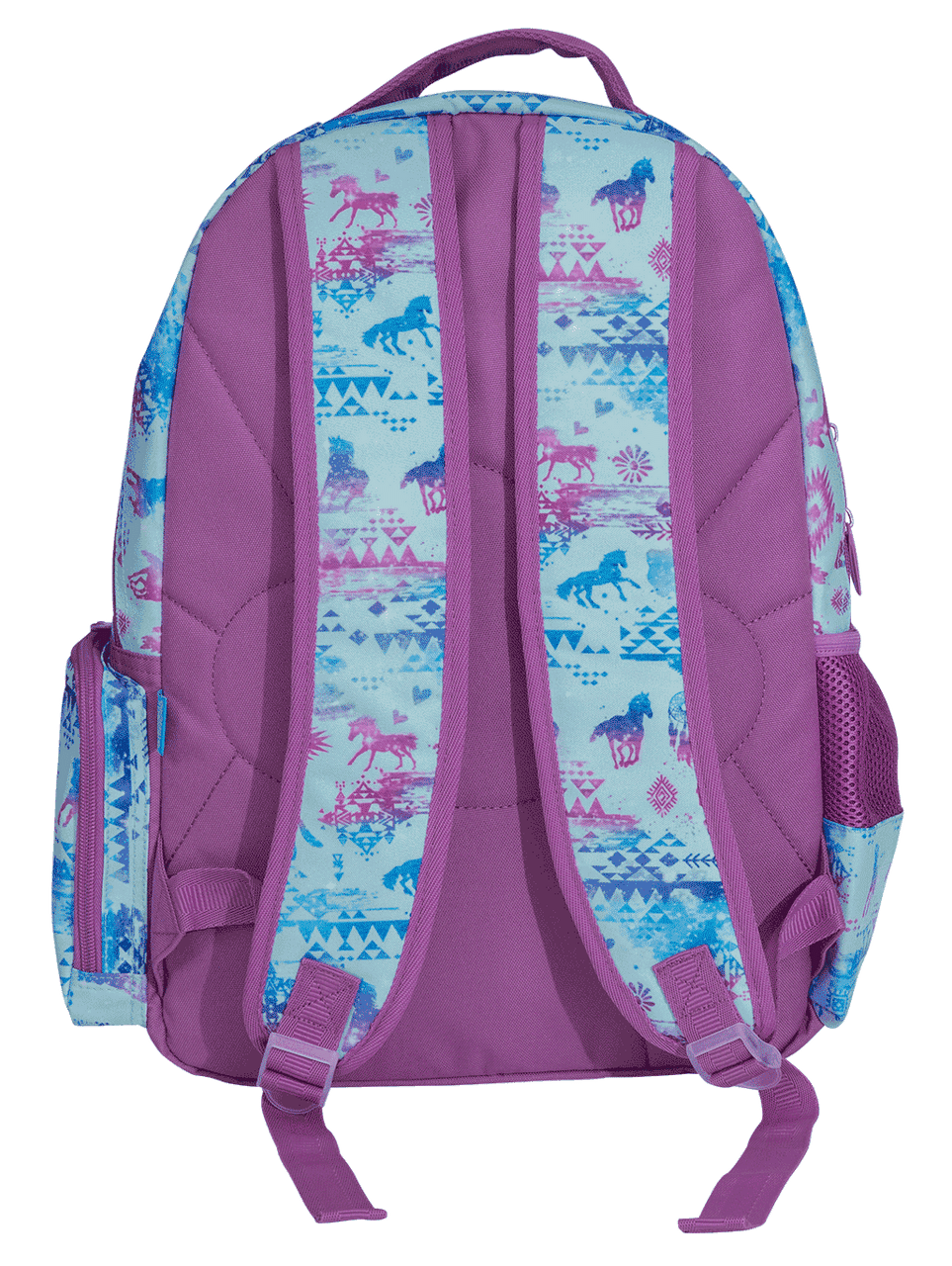 Big Kids Backpack - Aztec Horse Big Kids Backpack - Aztec Horse