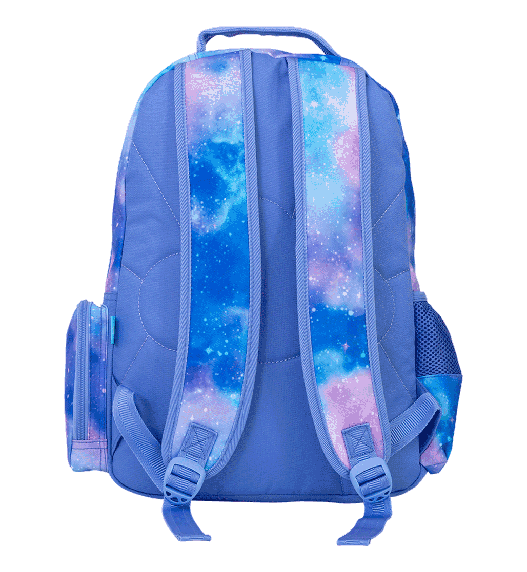 Spencil Big Kids Backpack - Cat-A-Cosmic