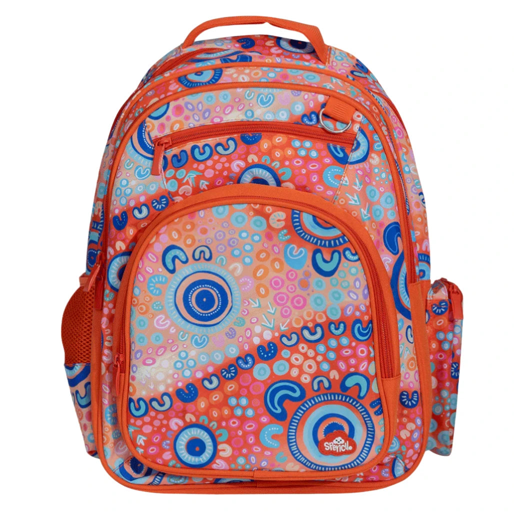 Spencil Big Kids Backpack - Ngootypoorteen