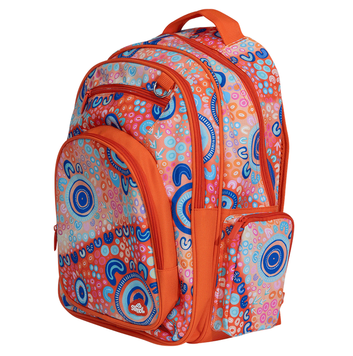 Spencil Big Kids Backpack - Ngootypoorteen