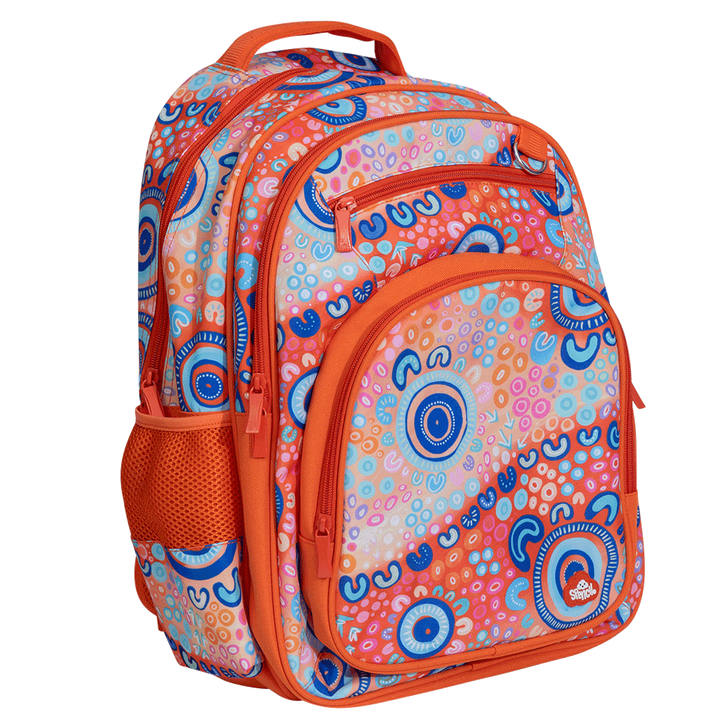 Spencil Big Kids Backpack - Ngootypoorteen