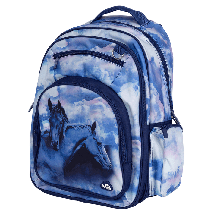 Spencil Big Kids Backpack - Sky Dancer