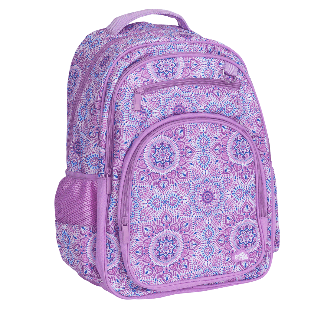 Spencil Big Kids Backpack - Sweet Hearts