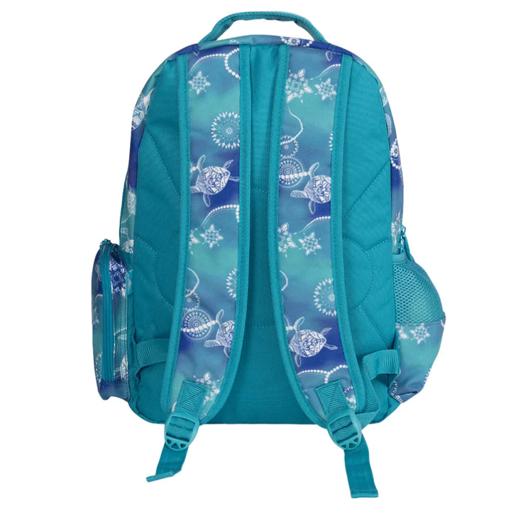 Spencil Big Kids Backpack - Turtle of Life