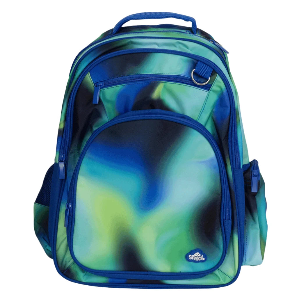 Spencil Big Kids Backpack - Galactic Glow