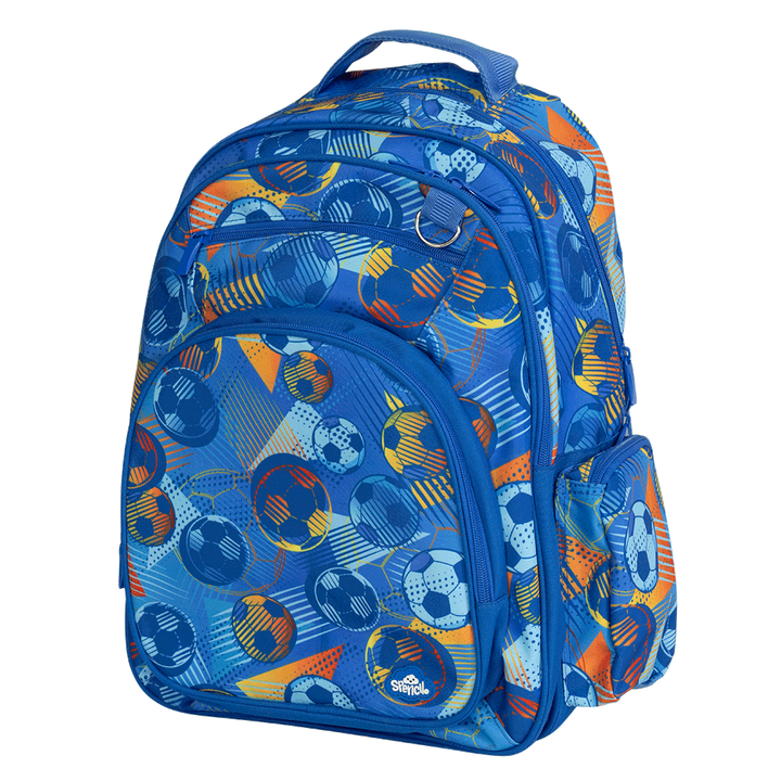 Spencil Big Kids Backpack - Game On