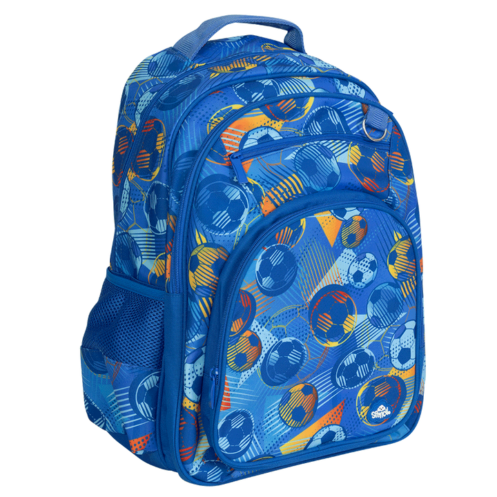 Spencil Big Kids Backpack - Game On