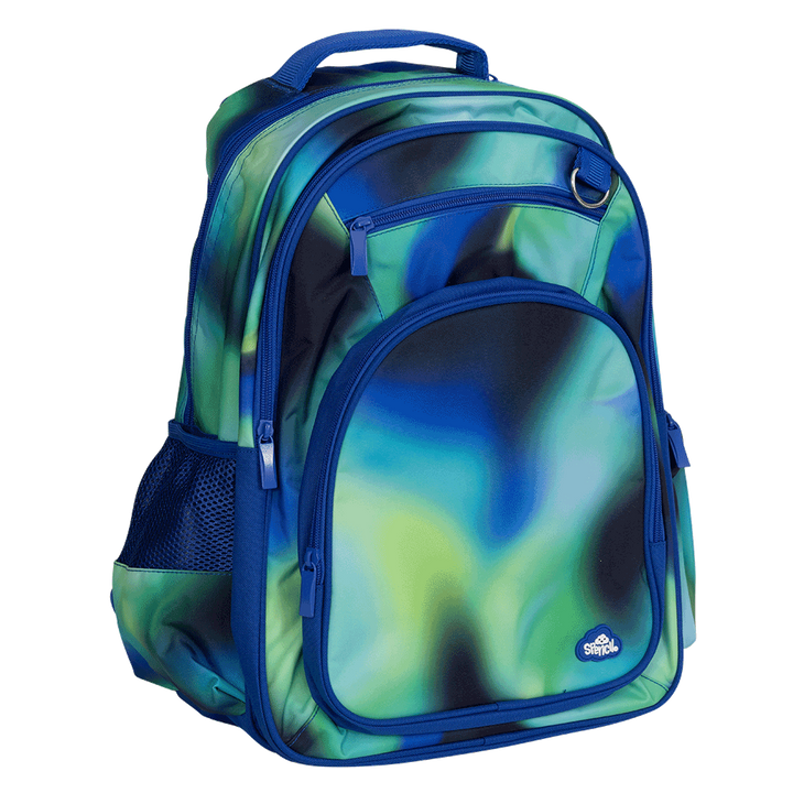 Spencil Big Kids Backpack - Galactic Glow