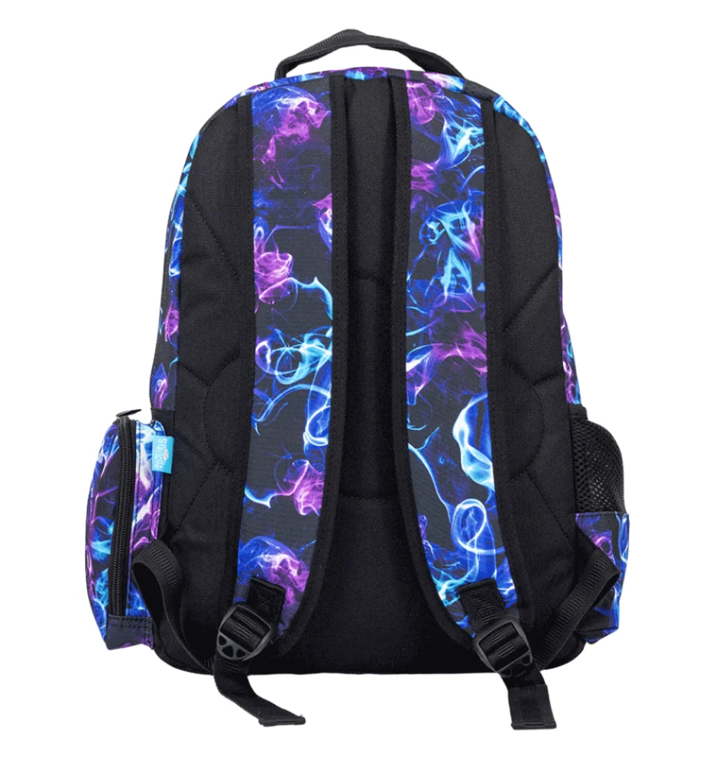 Spencil Big Kids Backpack - High Voltage