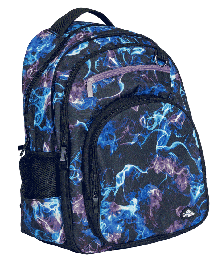 Spencil Big Kids Backpack - High Voltage