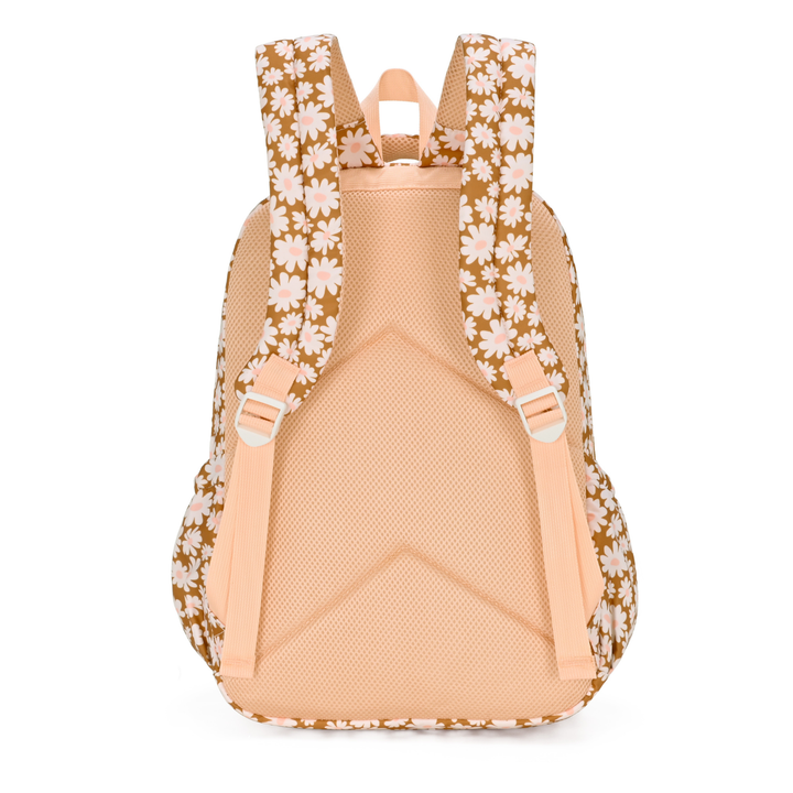 Kinnder Campus School Backpack 2.0 - Bloom Tan
