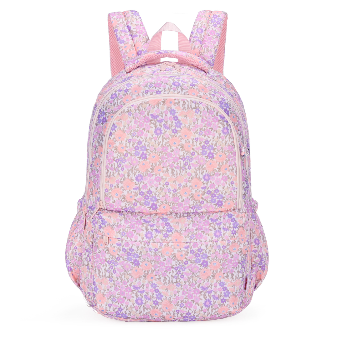 Kinnder Campus School Backpack 2.0 - Blossom